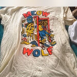 Meow Wolf Graphic T-Shirt